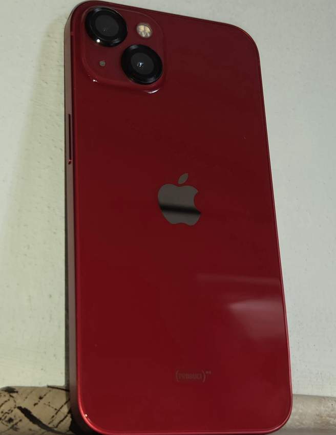 Iphone 13 Red 128 GB - 2 - iPhones  on Aster Vender