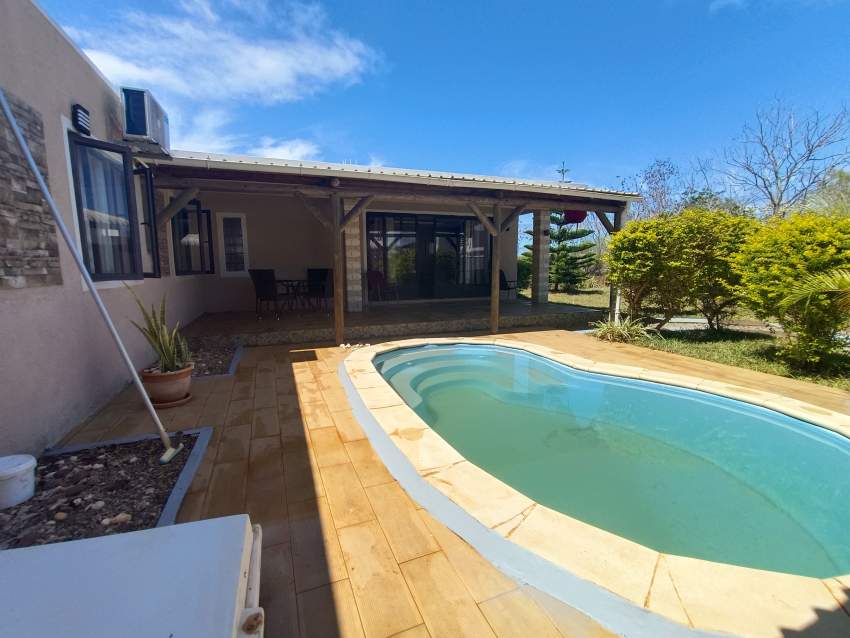 House at Pointe aux Piments - 1 - Villas  on Aster Vender