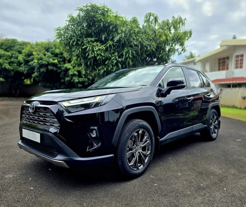 TOYOTA RAV4  2024 - 2 - Family Cars  on Aster Vender