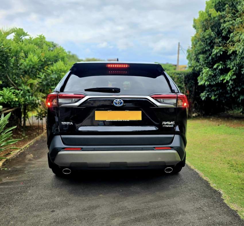 TOYOTA RAV4  2024 - 3 - Family Cars  on Aster Vender