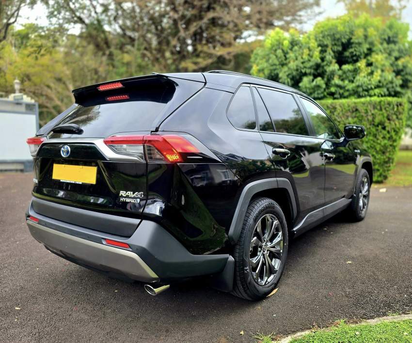 TOYOTA RAV4  2024 - 4 - Family Cars  on Aster Vender