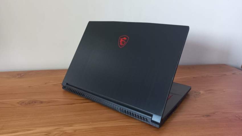 MSI GAMING LAPTOP – i7 9th Gen | RTX 2060 | 32GB RAM | Great Condition - 1 - Gaming Laptop  on Aster Vender