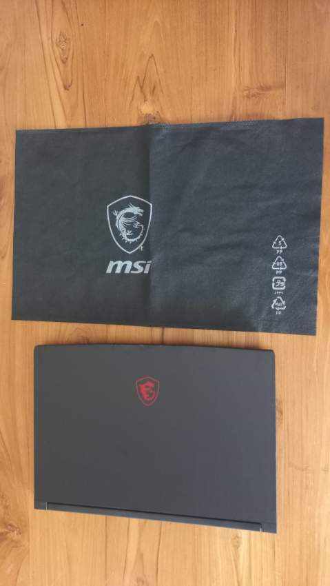 MSI GAMING LAPTOP – i7 9th Gen | RTX 2060 | 32GB RAM | Great Condition - 2 - Gaming Laptop  on Aster Vender