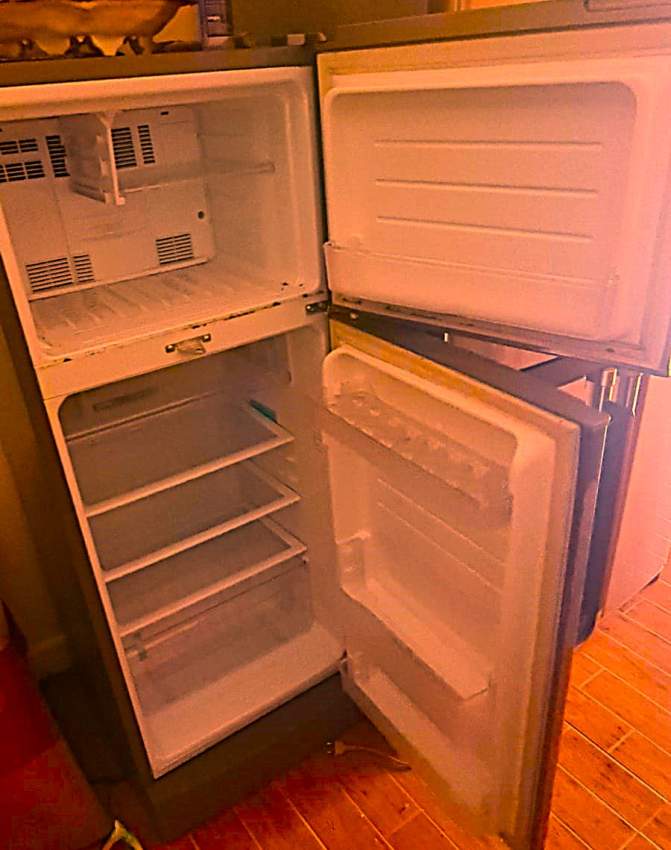 SHARP REFRIGERATOR - MODEL SJ-S192KA-SL - 0 - All household appliances  on Aster Vender