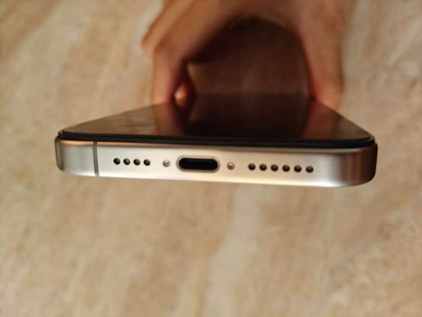 Iphone 15 pro max 256gb battery health 88% - 5 - iPhones  on Aster Vender