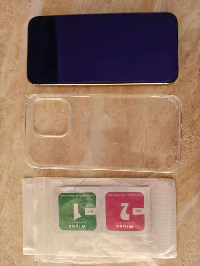 Iphone 15 pro max 256gb battery health 88% - 6 - iPhones  on Aster Vender