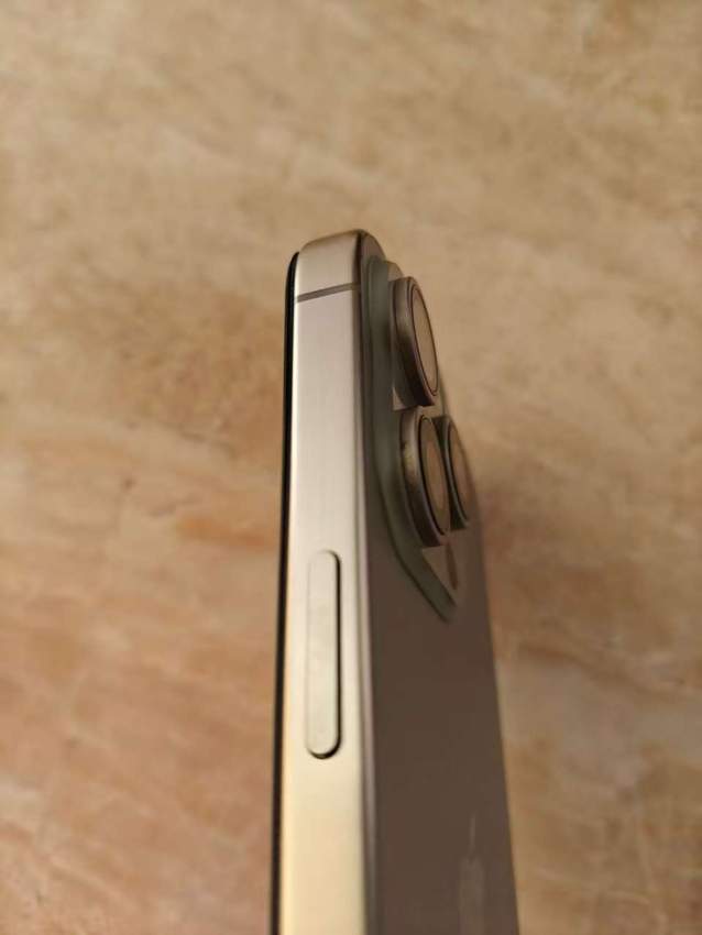 Iphone 15 pro max 256gb battery health 88% - 2 - iPhones  on Aster Vender