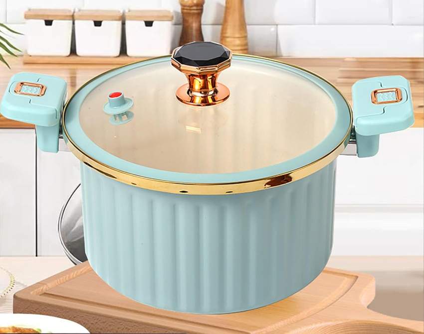 Pressure cooker + rice cooker at Rs 650 only - 6 - All household appliances  on Aster Vender