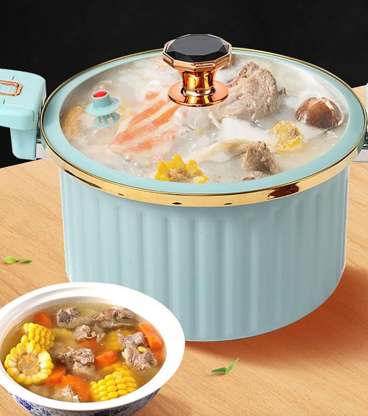 Pressure cooker + rice cooker at Rs 650 only - 8 - All household appliances  on Aster Vender