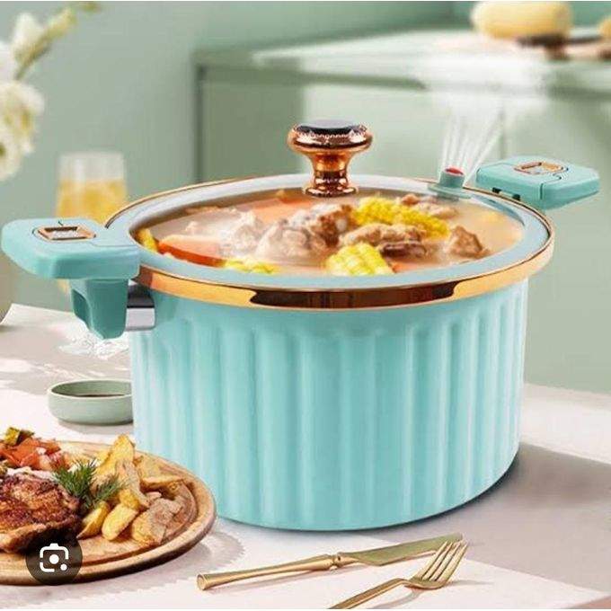 Pressure cooker + rice cooker at Rs 650 only