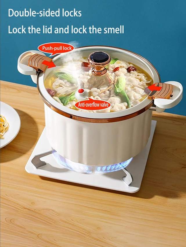 Pressure cooker + rice cooker at Rs 650 only - 5 - All household appliances  on Aster Vender