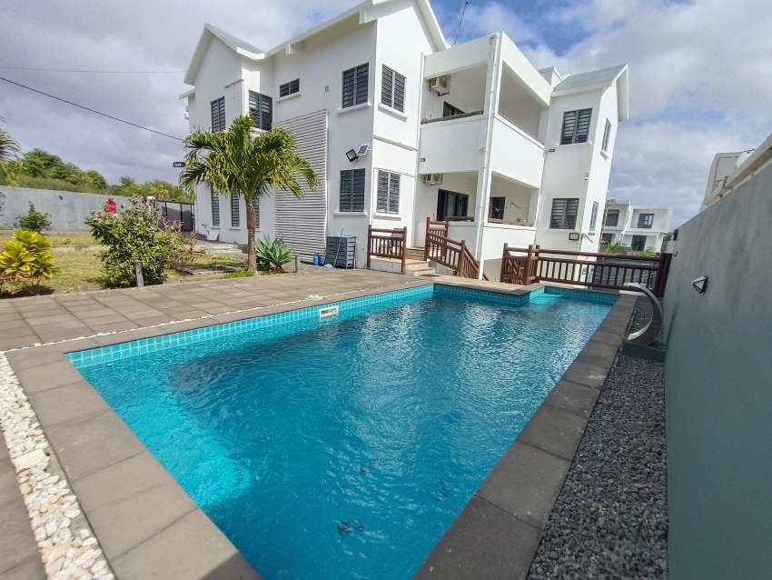 Apartment on first floor at Grand Baie - 1 - Apartments  on Aster Vender