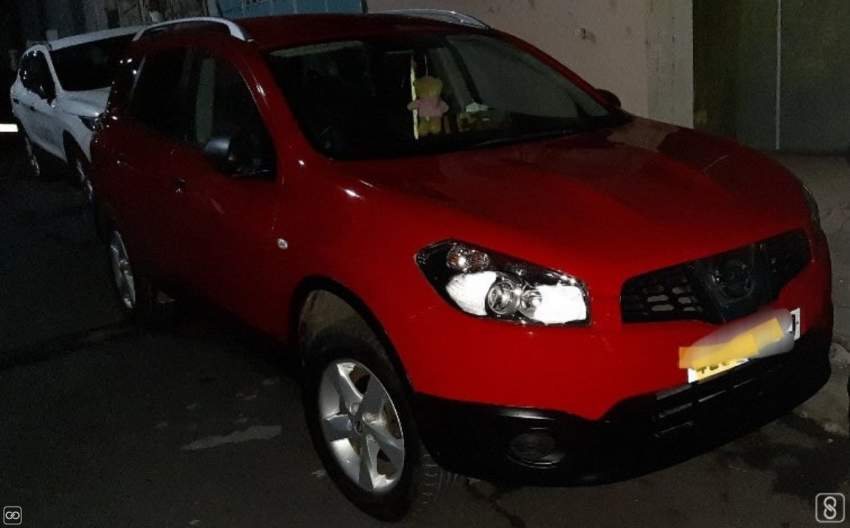 Nissan Qashqai+2 for sale - 0 - SUV Cars  on Aster Vender