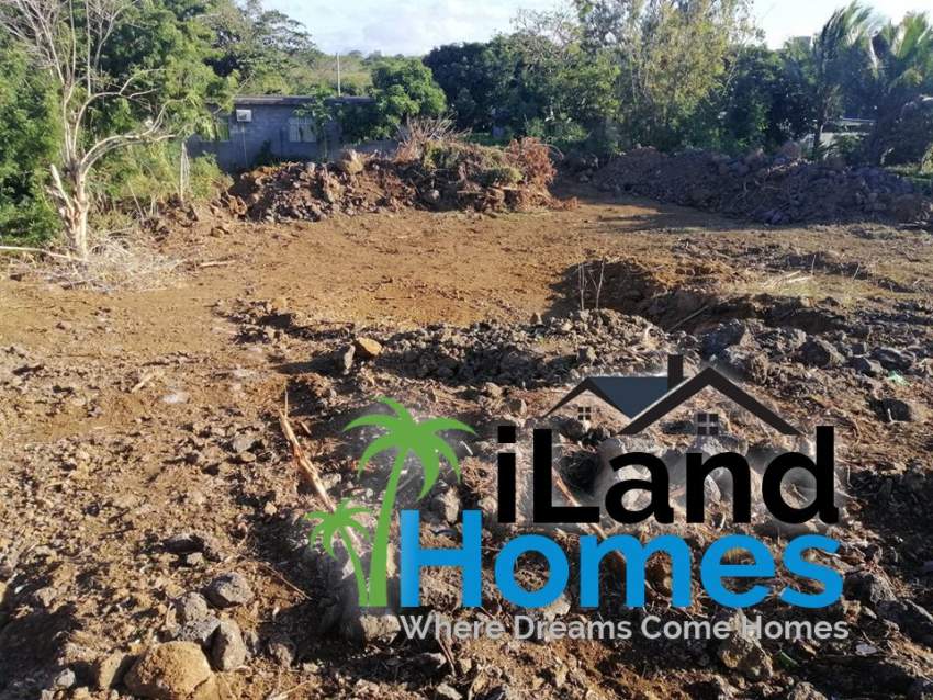 Residential Land for Sale – Melville, Grand Gaube - 1 - Land  on Aster Vender