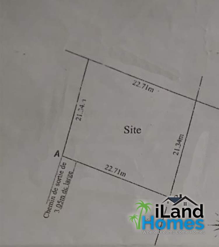 Residential Land for Sale β Melville, Grand Gaube on Aster Vender
