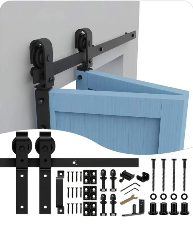 Barn Door Kit - 0 - Others  on Aster Vender