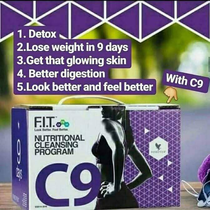 Forever C9 Program - 0 - Health Products  on Aster Vender