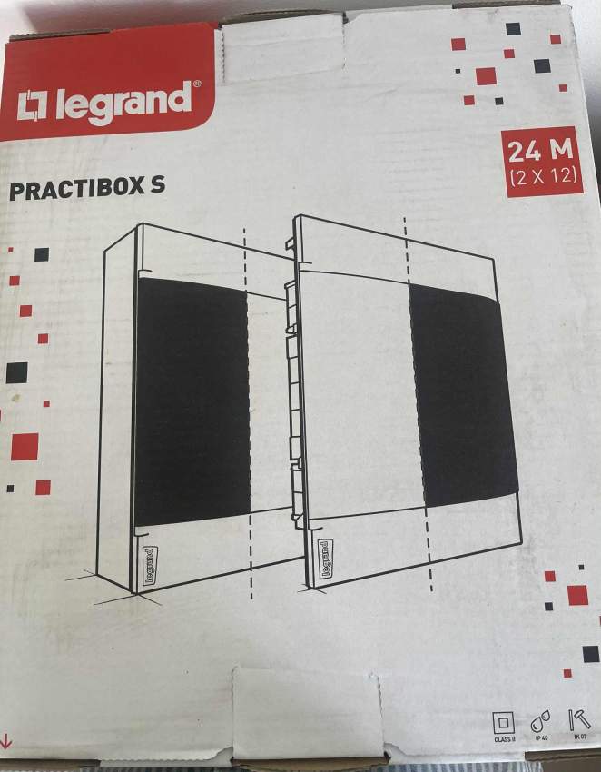 Breaker box - 0 - All electronics products  on Aster Vender