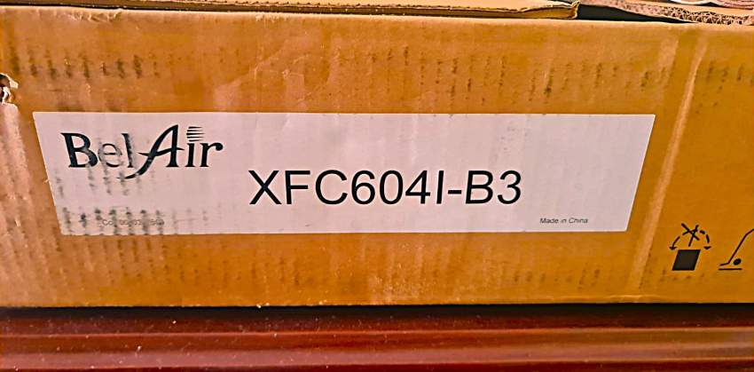 BEL AIR 60cm INDUCTION HOB - 1 - Kitchen appliances  on Aster Vender