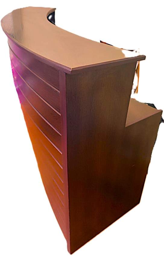 RECEPTION TABLE FOR OFFICE - 2 - Others  on Aster Vender