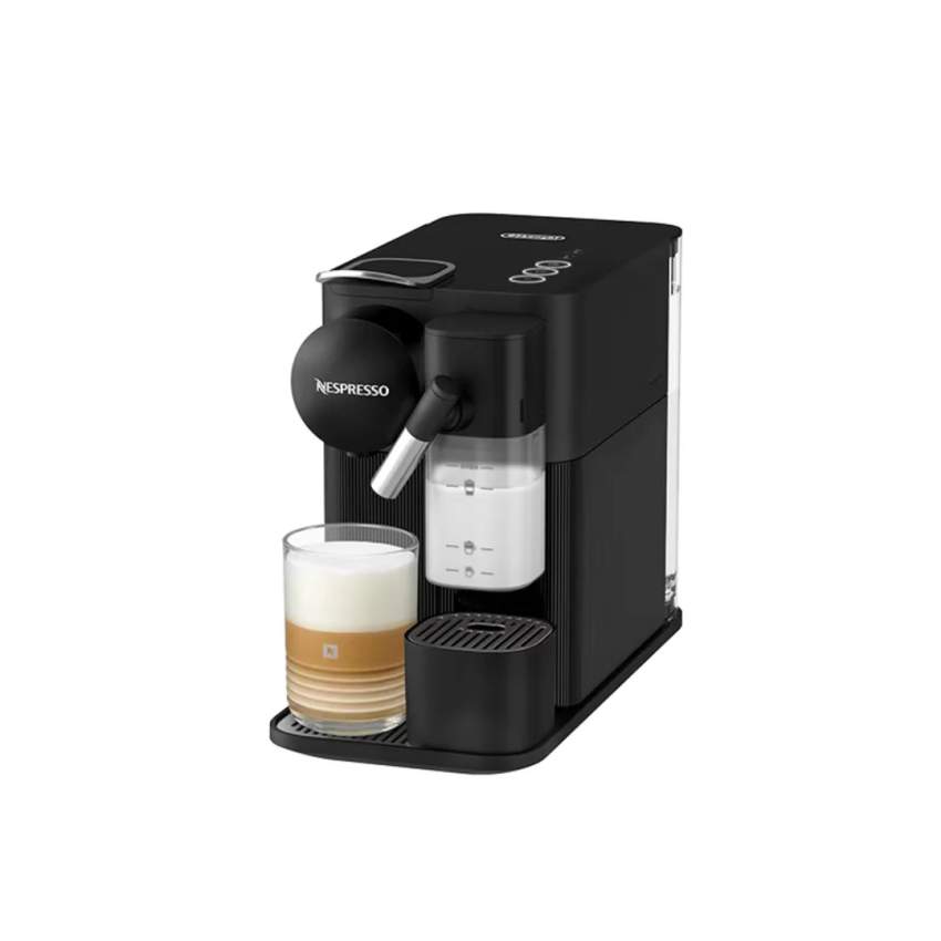 NESPRESSO LATTISSIMA + COFFEE MAKING MACHINE