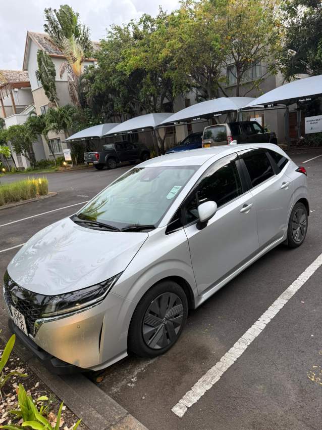 Nissan note 2022 - 4 - Compact cars  on Aster Vender