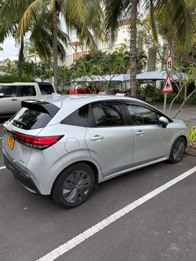 Nissan note 2022 - 13 - Compact cars  on Aster Vender