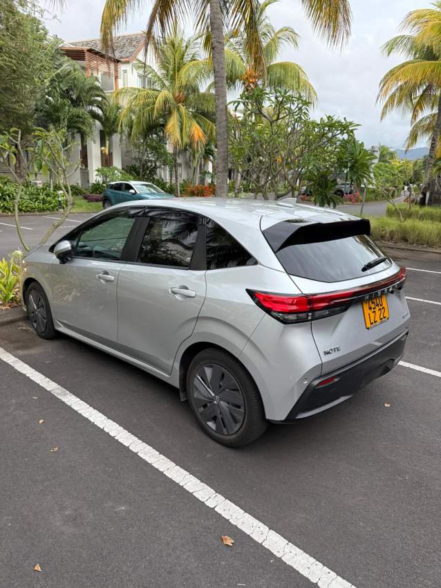 Nissan note 2022 - 7 - Compact cars  on Aster Vender