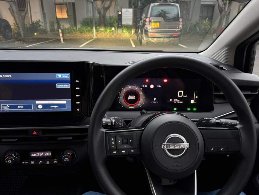 Nissan note 2022 - 2 - Compact cars  on Aster Vender