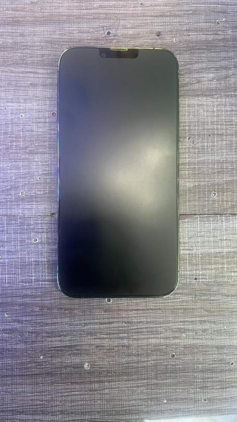 iPhone 13 Pro Max 256 GB – For Sale (Mauritius) - 2 - iPhones  on Aster Vender