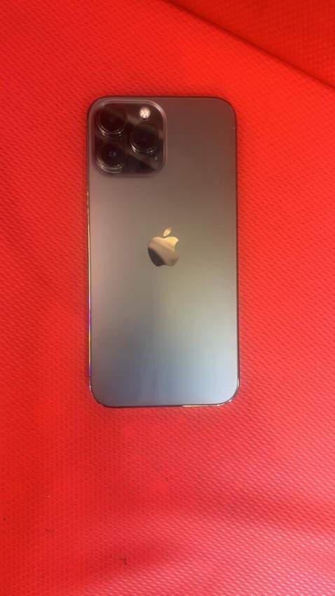 iPhone 13 Pro Max 256 GB – For Sale (Mauritius) - 1 - iPhones  on Aster Vender