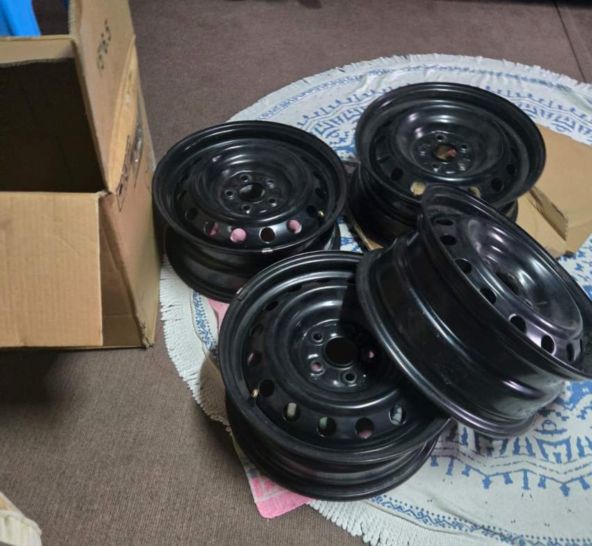 Jante - 2 - Spare Parts  on Aster Vender