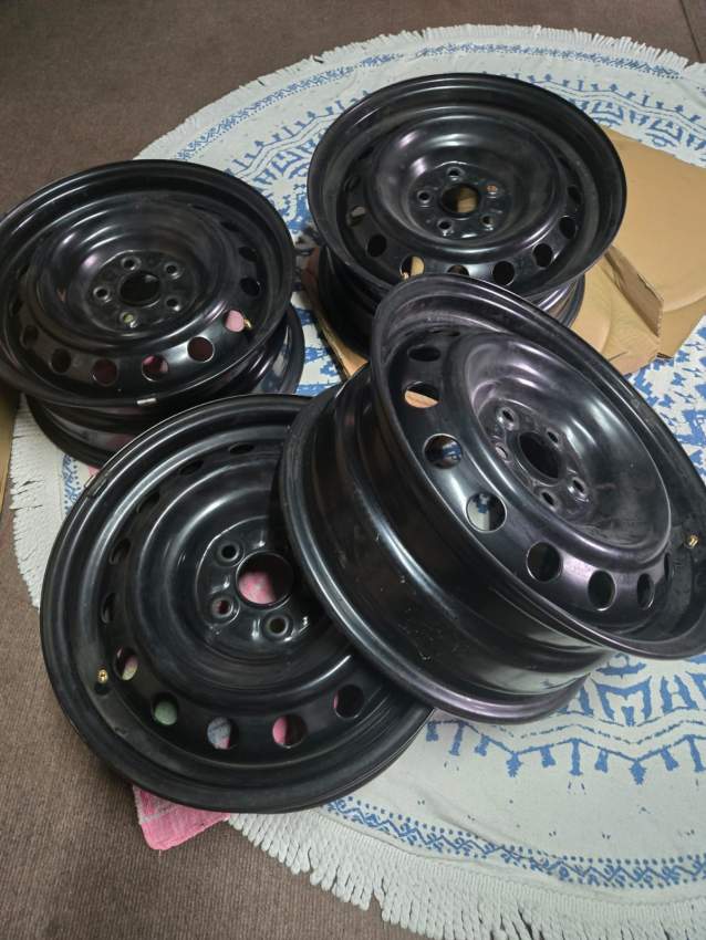 Jante - 3 - Spare Parts  on Aster Vender