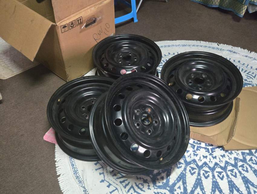 Jante - 1 - Spare Parts  on Aster Vender