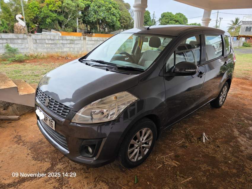 Suzuki Ertiga - 1 - Family Cars  on Aster Vender