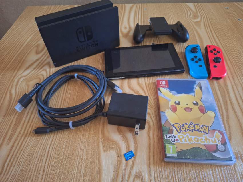 Nintendo Switch 1 (V1)