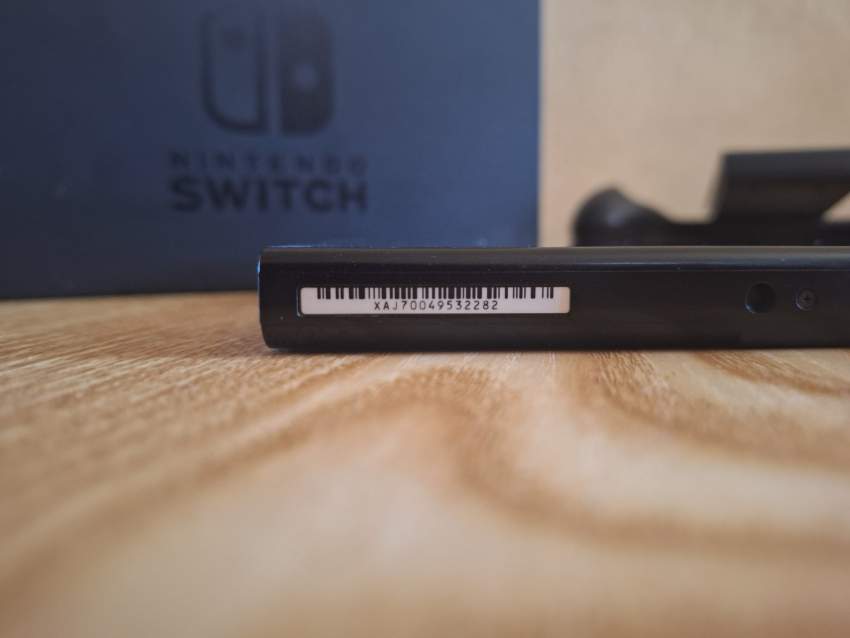 Nintendo Switch 1 (V1) - 1 - Nintendo Switch  on Aster Vender
