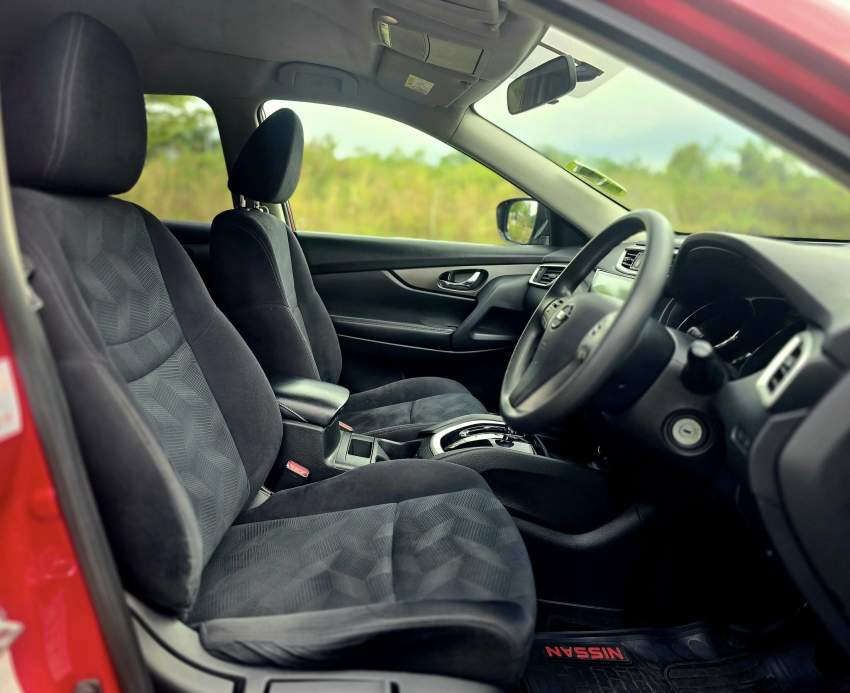 NISSAN X-TRAIL 7 SEATER 2018 - 7 - SUV Cars  on Aster Vender