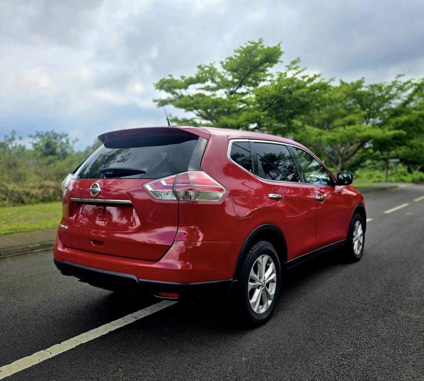 NISSAN X-TRAIL 7 SEATER 2018 - 4 - SUV Cars  on Aster Vender