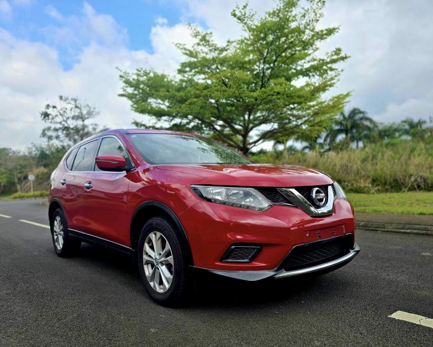 NISSAN X-TRAIL 7 SEATER 2018 - 1 - SUV Cars  on Aster Vender