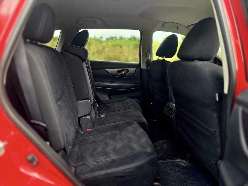 NISSAN X-TRAIL 7 SEATER 2018 - 6 - SUV Cars  on Aster Vender