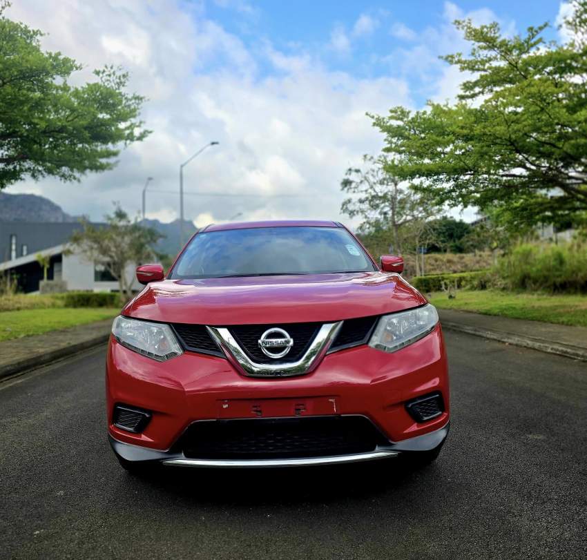 NISSAN X-TRAIL 7 SEATER 2018 - 0 - SUV Cars  on Aster Vender