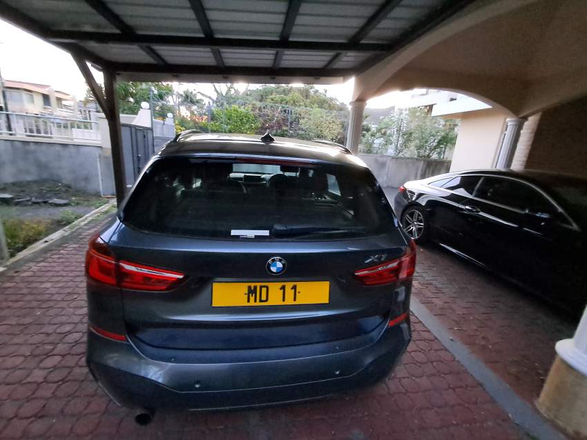 BMW X1 M sports - 1 - SUV Cars  on Aster Vender