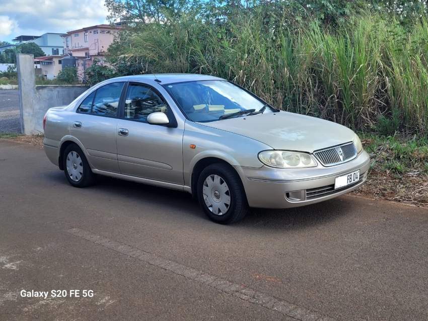 Nissan Sunny N16