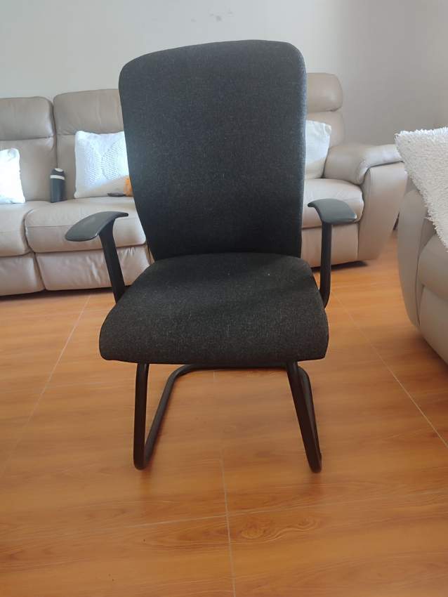 office visitor chairs with handle - 1 - Others  on Aster Vender