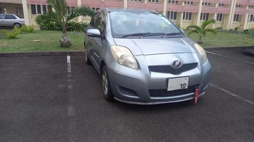 Toyota Vitz - 1 - Family Cars  on Aster Vender