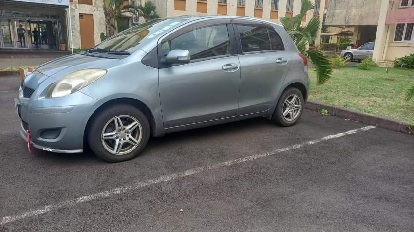 Toyota Vitz - 3 - Family Cars  on Aster Vender