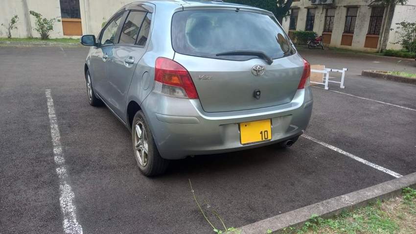 Toyota Vitz - 6 - Family Cars  on Aster Vender