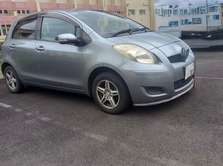 Toyota Vitz - 0 - Family Cars  on Aster Vender