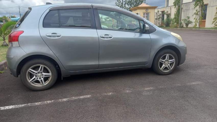Toyota Vitz - 4 - Family Cars  on Aster Vender